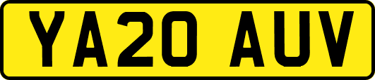 YA20AUV