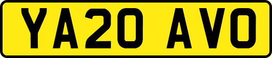 YA20AVO