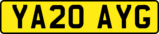YA20AYG