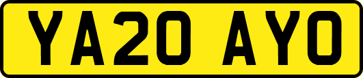 YA20AYO