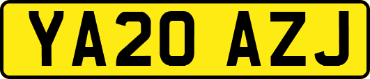 YA20AZJ