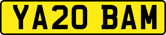 YA20BAM