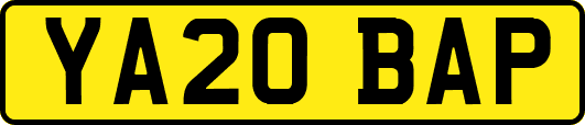 YA20BAP