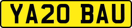 YA20BAU