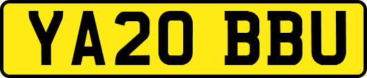 YA20BBU