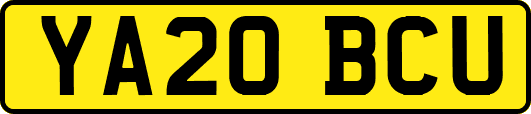 YA20BCU