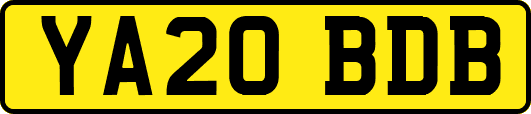 YA20BDB