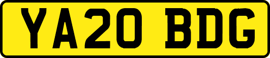 YA20BDG