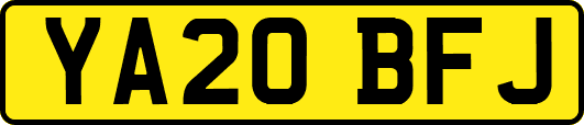 YA20BFJ