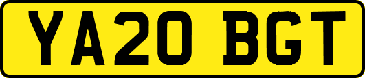 YA20BGT