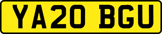 YA20BGU