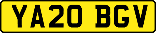 YA20BGV