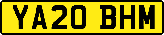 YA20BHM