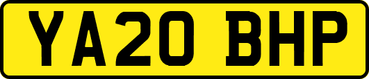 YA20BHP