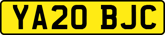 YA20BJC
