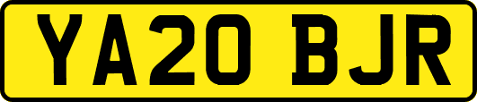 YA20BJR