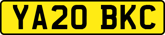 YA20BKC