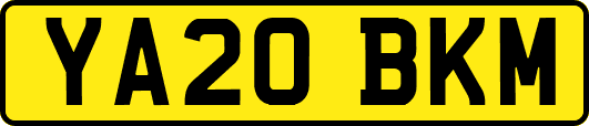YA20BKM