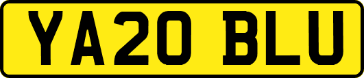YA20BLU