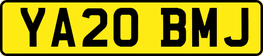 YA20BMJ
