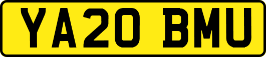 YA20BMU