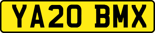 YA20BMX
