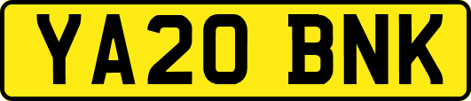 YA20BNK