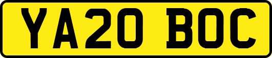 YA20BOC