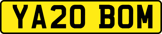 YA20BOM