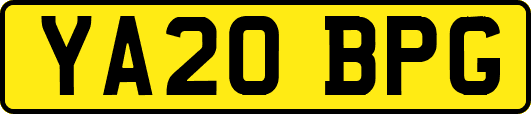 YA20BPG