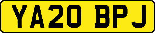 YA20BPJ