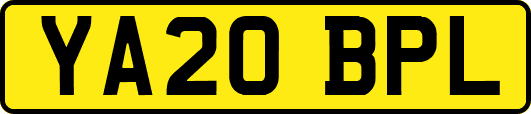 YA20BPL