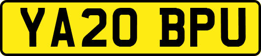 YA20BPU