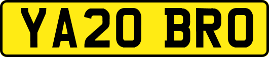 YA20BRO