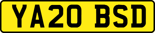 YA20BSD