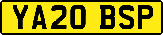 YA20BSP