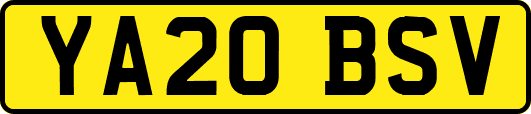YA20BSV