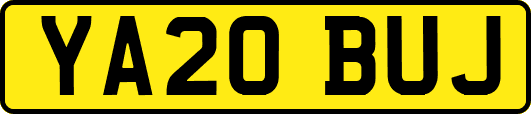 YA20BUJ