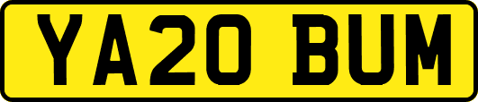 YA20BUM