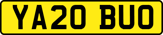 YA20BUO
