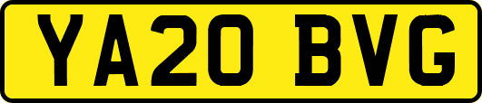 YA20BVG