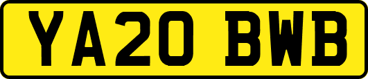 YA20BWB