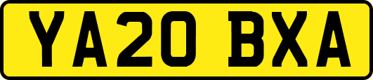 YA20BXA