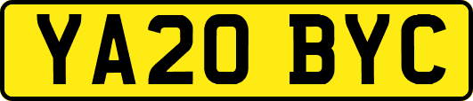 YA20BYC