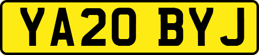 YA20BYJ