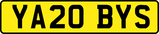 YA20BYS