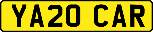 YA20CAR