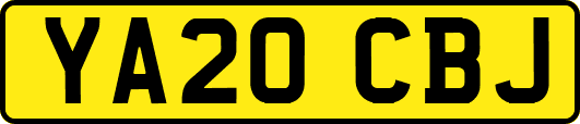 YA20CBJ