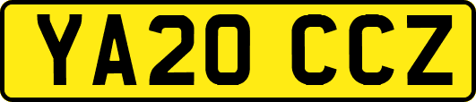 YA20CCZ