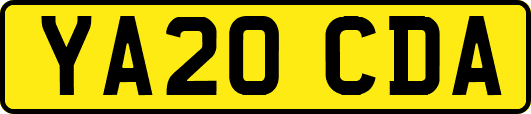 YA20CDA